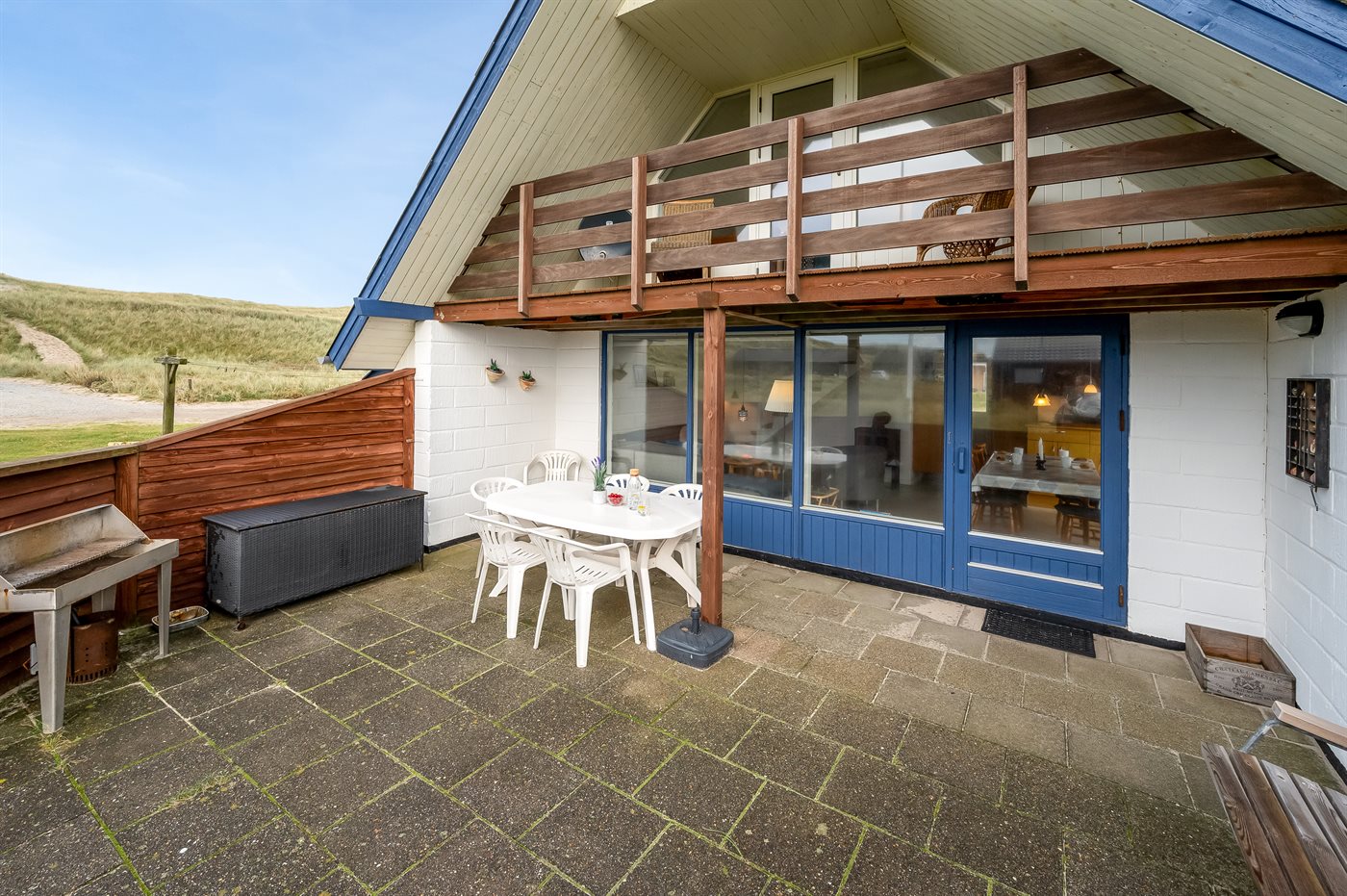 Dein Küstenparadies: Gemütliches Ferienhaus in Harboøre - Bild 4