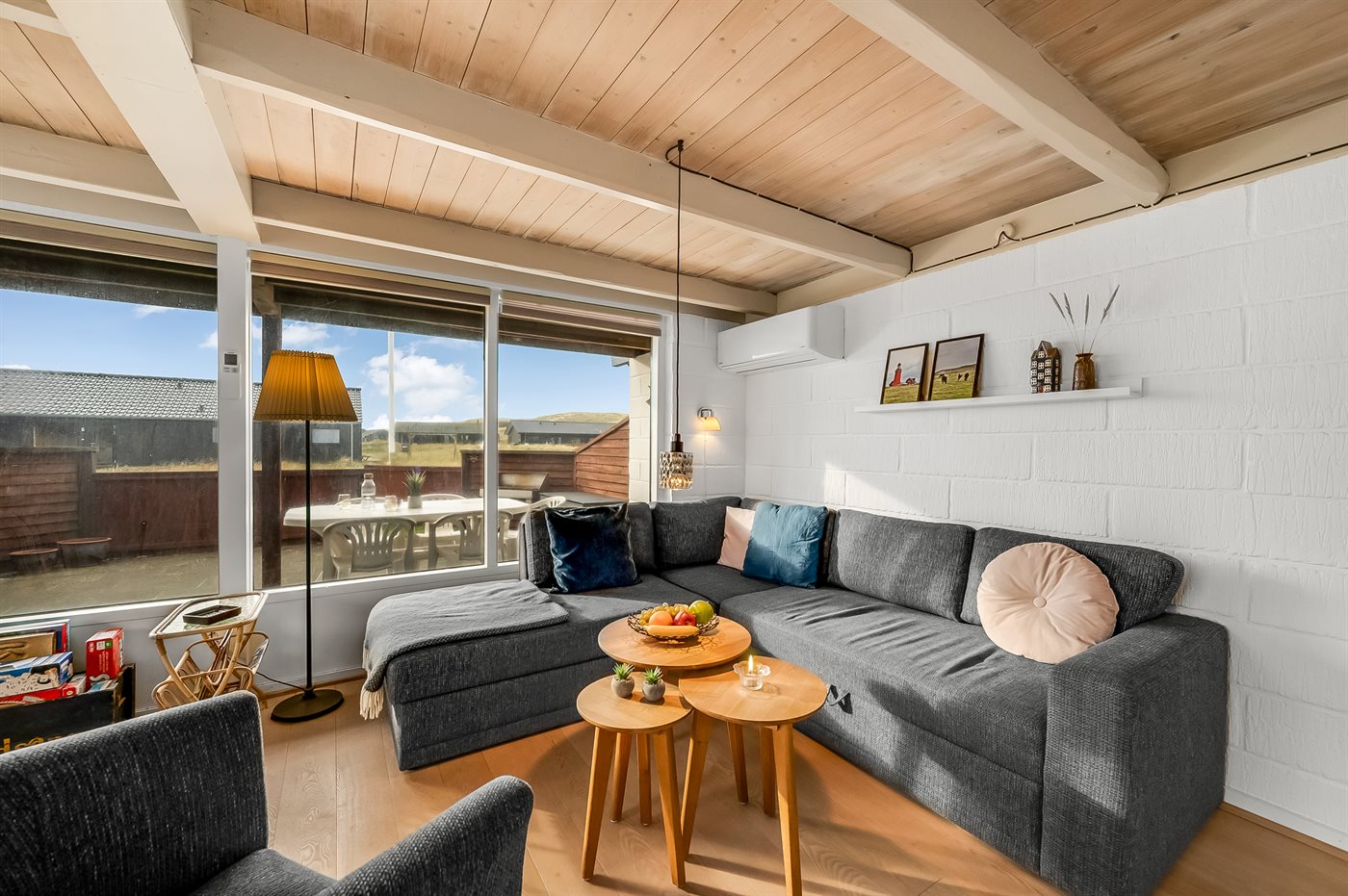 Dein Küstenparadies: Gemütliches Ferienhaus in Harboøre - Bild 5