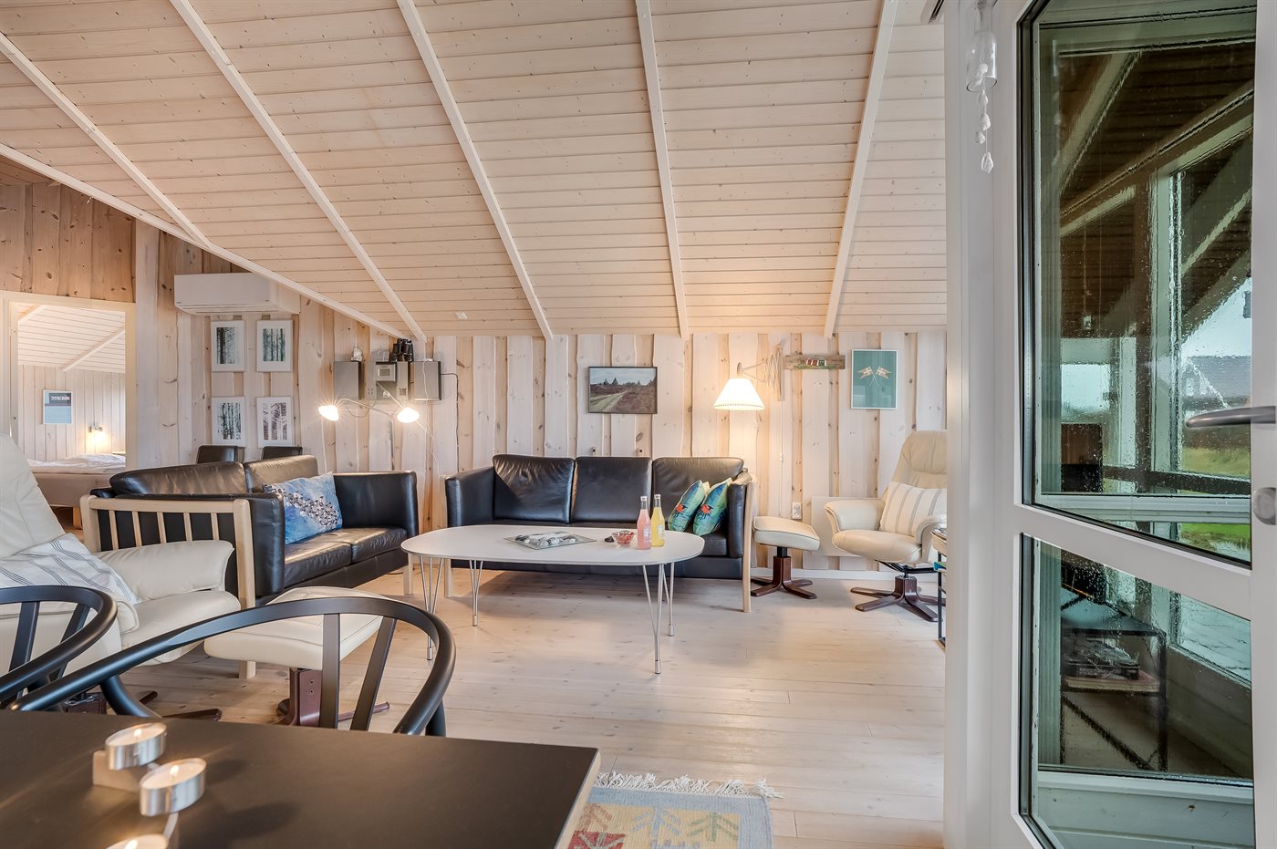 Nordseezauber: Sauna, Kamin & 100 Meter bis zum Strand - Bild 2