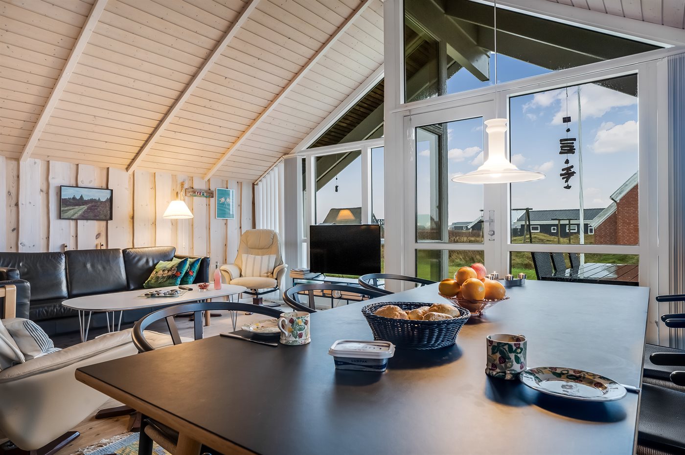 Nordseezauber: Sauna, Kamin & 100 Meter bis zum Strand - Bild 3