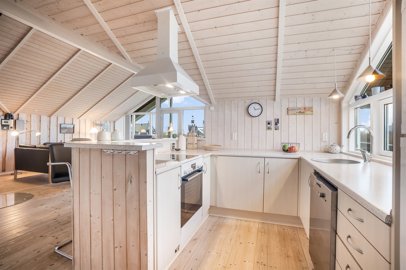 Nordseezauber: Sauna, Kamin & 100 Meter bis zum Strand - Bild 4