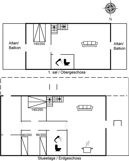 Floor plan_Holiday home_20-1126