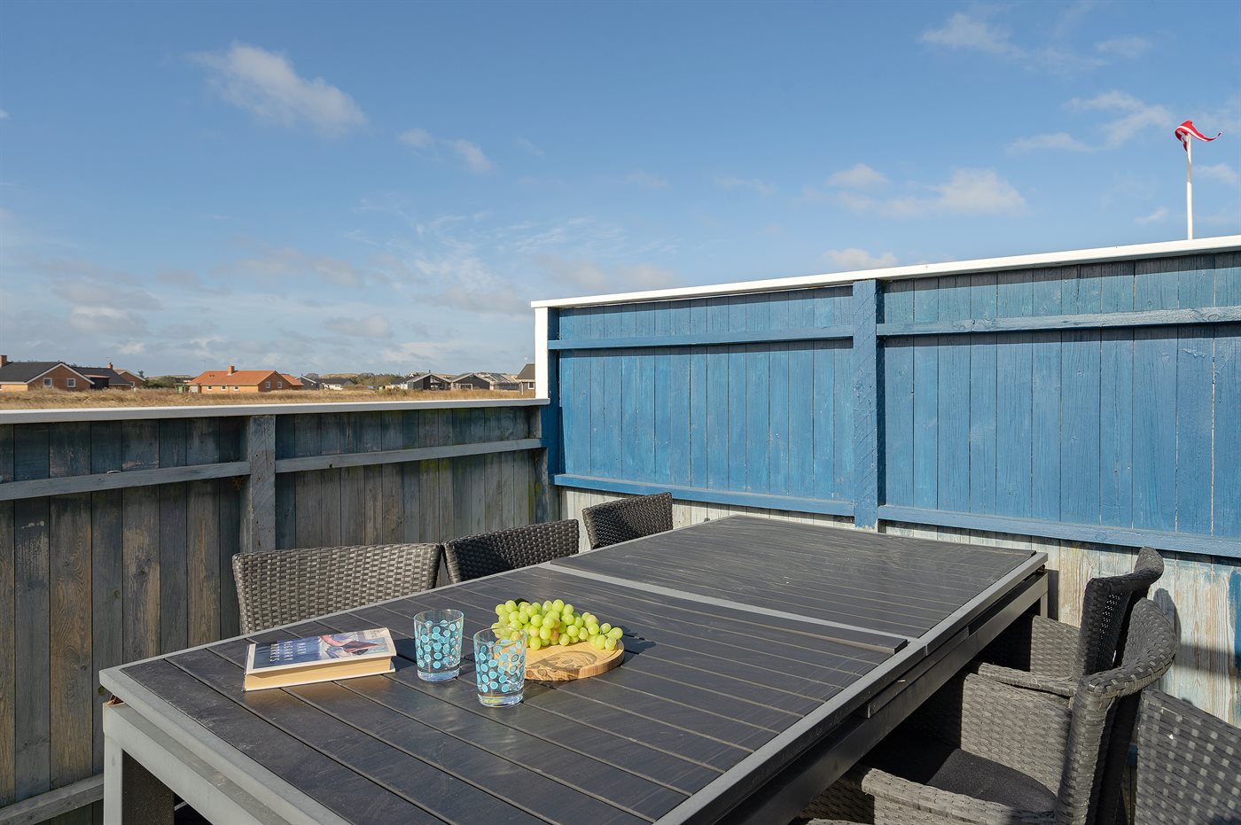 Meerblick, Sauna & Nordsee-Glück – Ferienhaus in Vrist - Bild 2