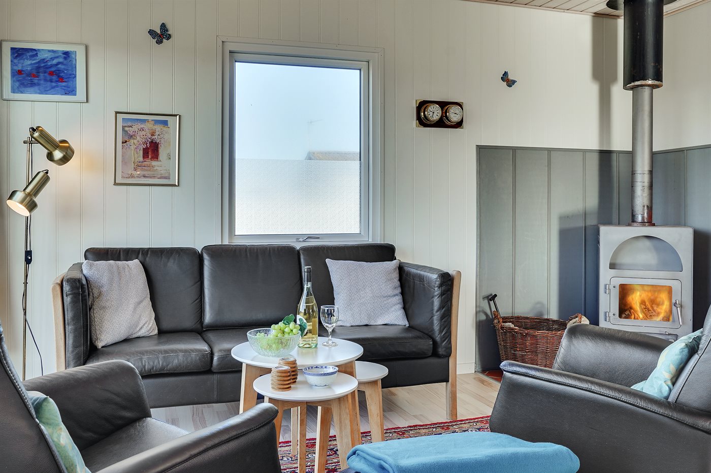 Meerblick, Sauna & Nordsee-Glück – Ferienhaus in Vrist - Bild 3