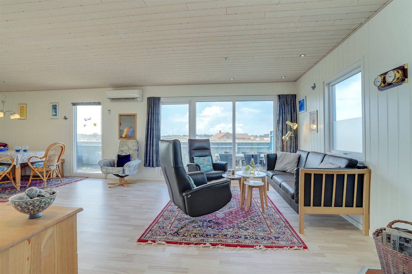 Meerblick, Sauna & Nordsee-Glück – Ferienhaus in Vrist - Bild 5