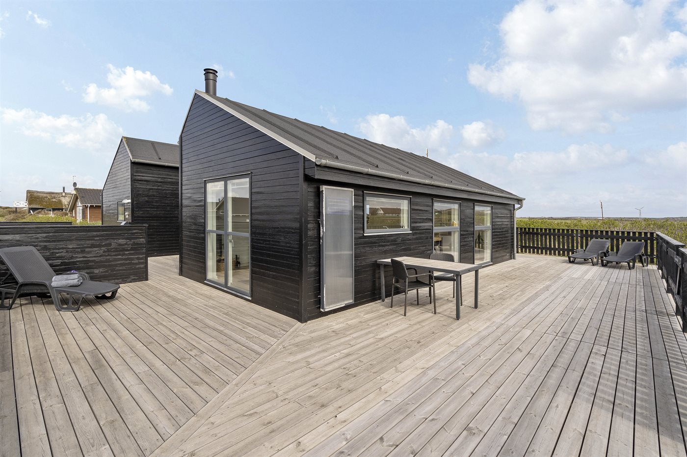 Dein gemütliches Strandparadies in Harboøre wartet! - Bild 2