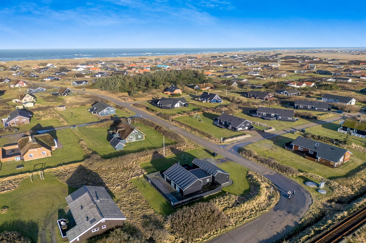 Dein gemütliches Strandparadies in Harboøre wartet! - Bild 3