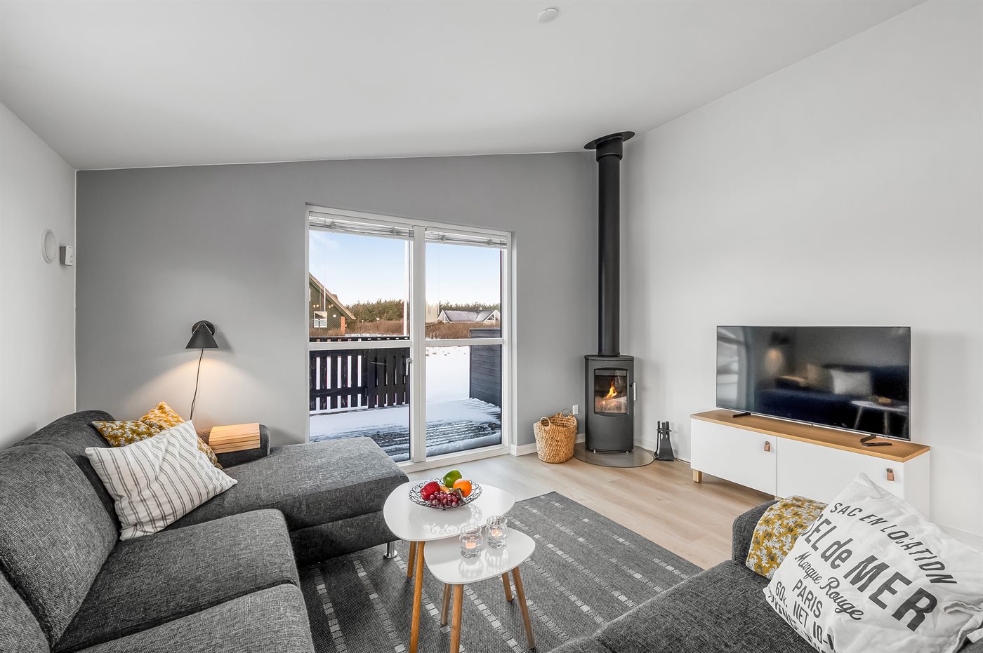 Dein gemütliches Strandparadies in Harboøre wartet! - Bild 4