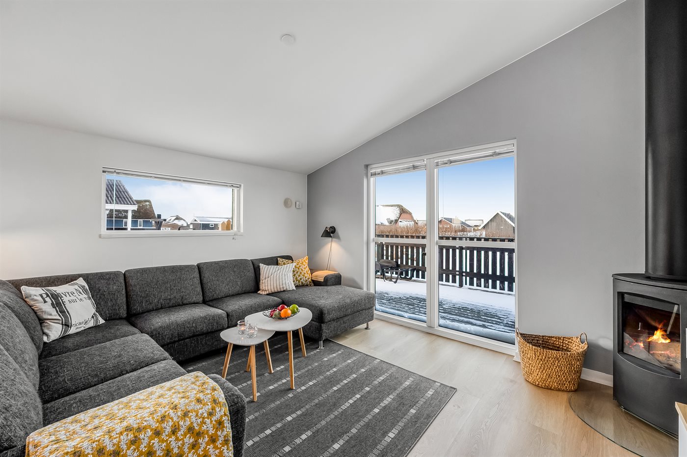 Dein gemütliches Strandparadies in Harboøre wartet! - Bild 5