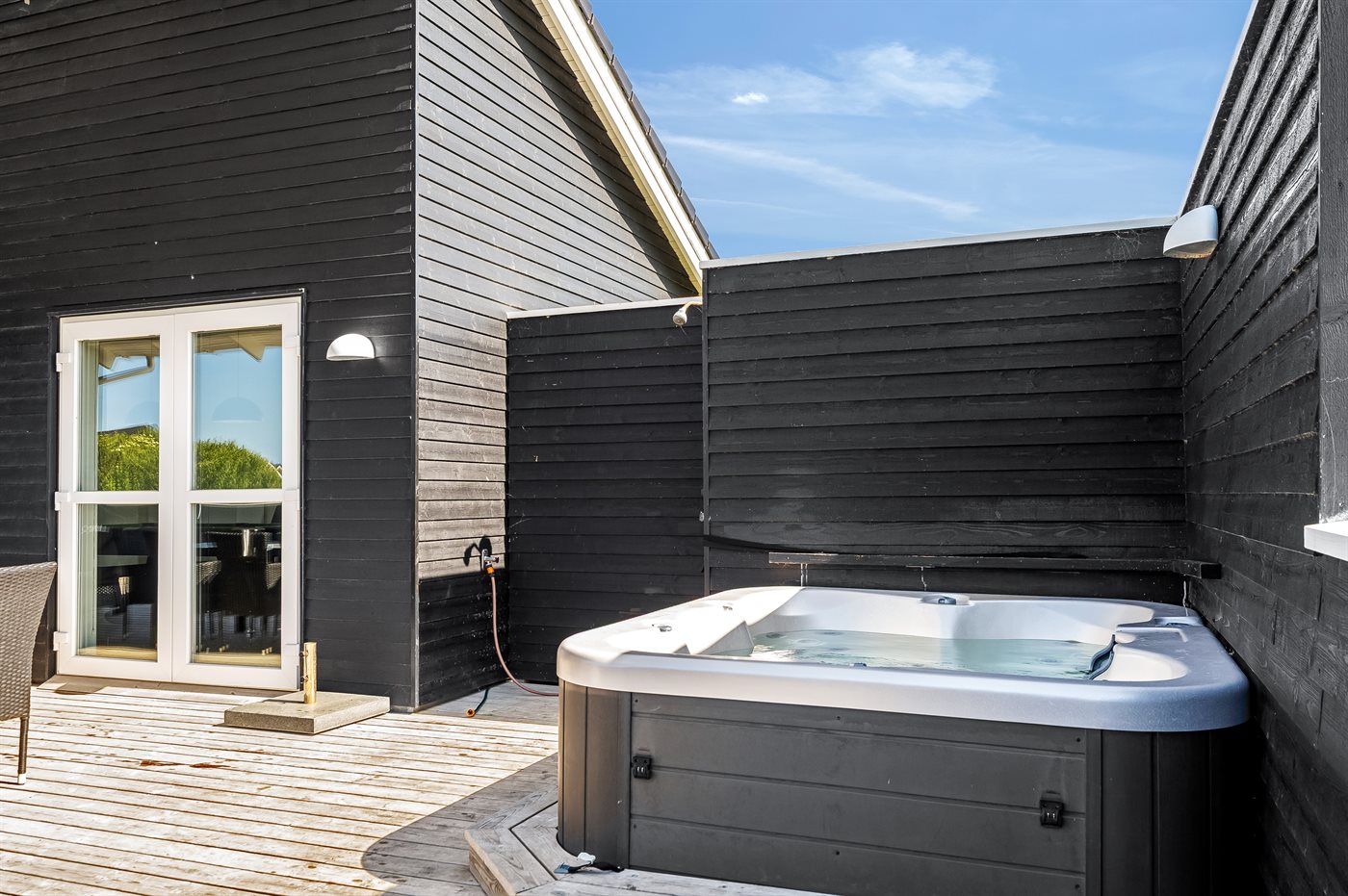 Entspanne im modernen Ferienhaus mit Meerblick in Vrist! - Bild 4