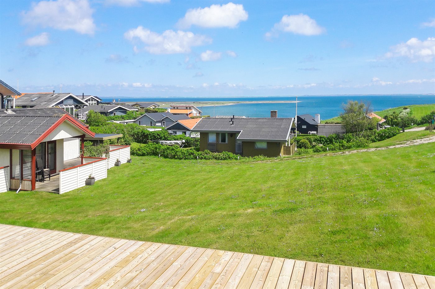 Urlaub am Fjord: Gemütliches Ferienhaus in Gjellerodde - Bild 2