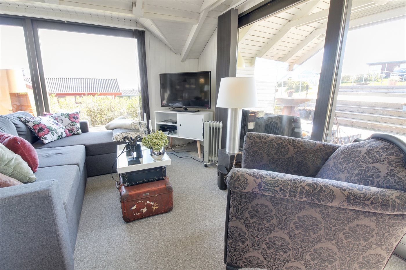 Urlaub am Fjord: Gemütliches Ferienhaus in Gjellerodde - Bild 4