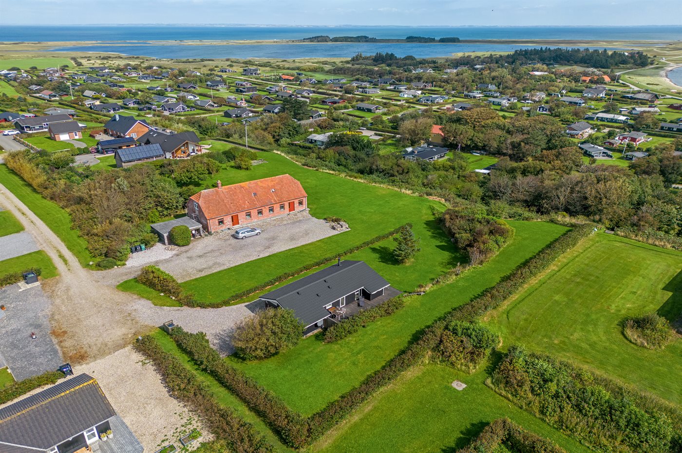 Urlaubstraum am Fjord: Modernes Ferienhaus in Gjellerodde - Bild 2