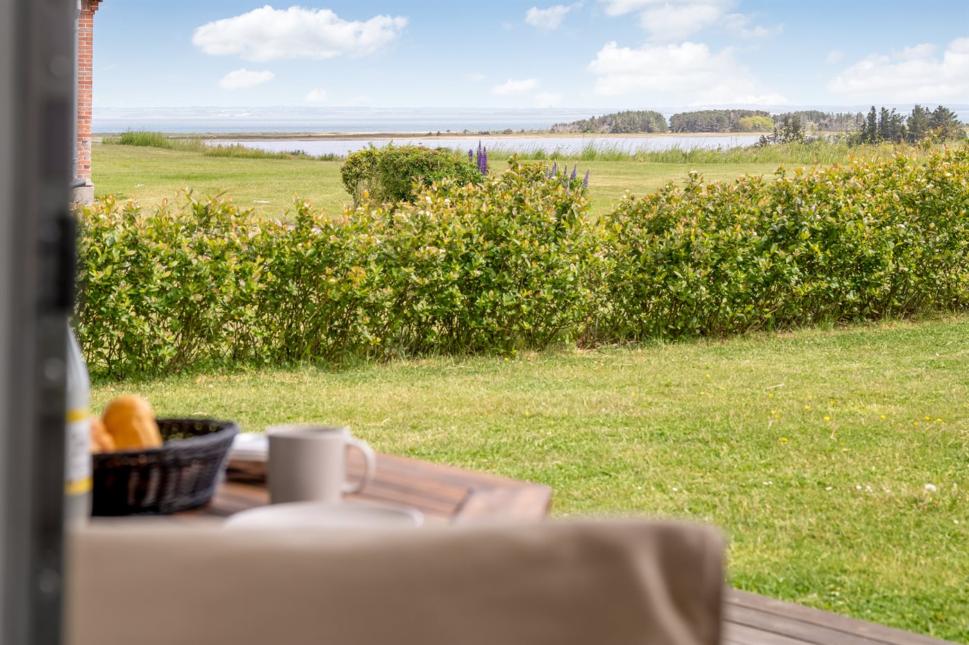 Urlaubstraum am Fjord: Modernes Ferienhaus in Gjellerodde - Bild 3