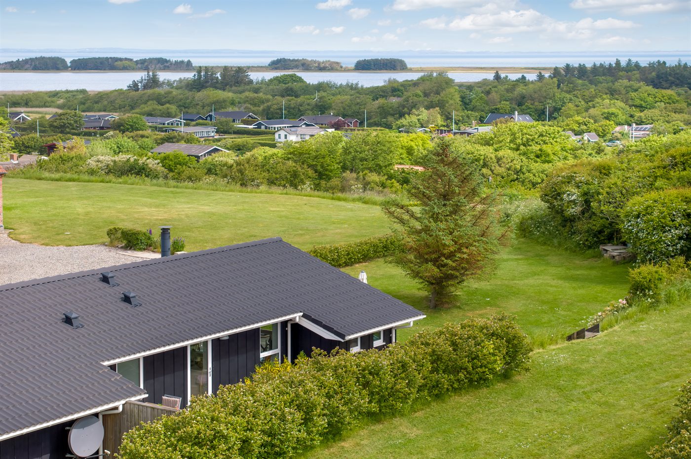 Urlaubstraum am Fjord: Modernes Ferienhaus in Gjellerodde - Bild 4