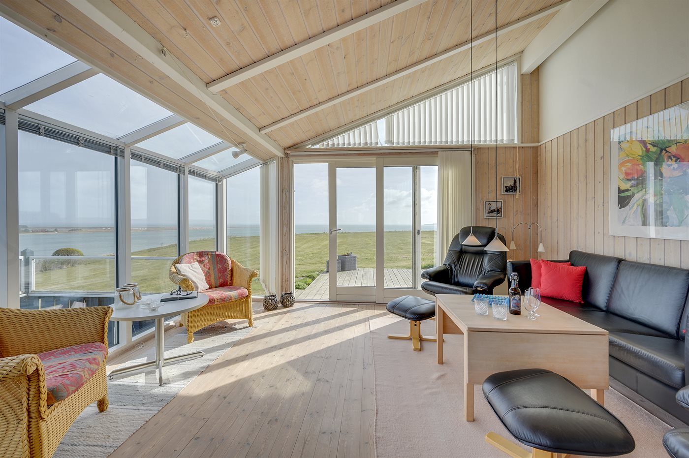 Dein Traumhaus mit Blick auf den Limfjord in Gjellerodde! - Bild 3