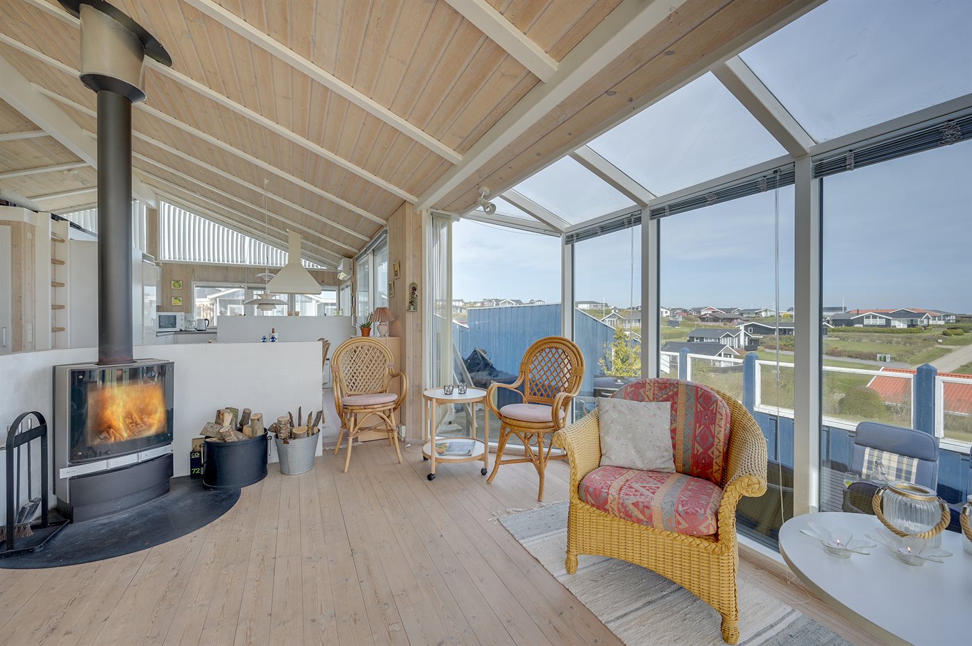 Dein Traumhaus mit Blick auf den Limfjord in Gjellerodde! - Bild 4