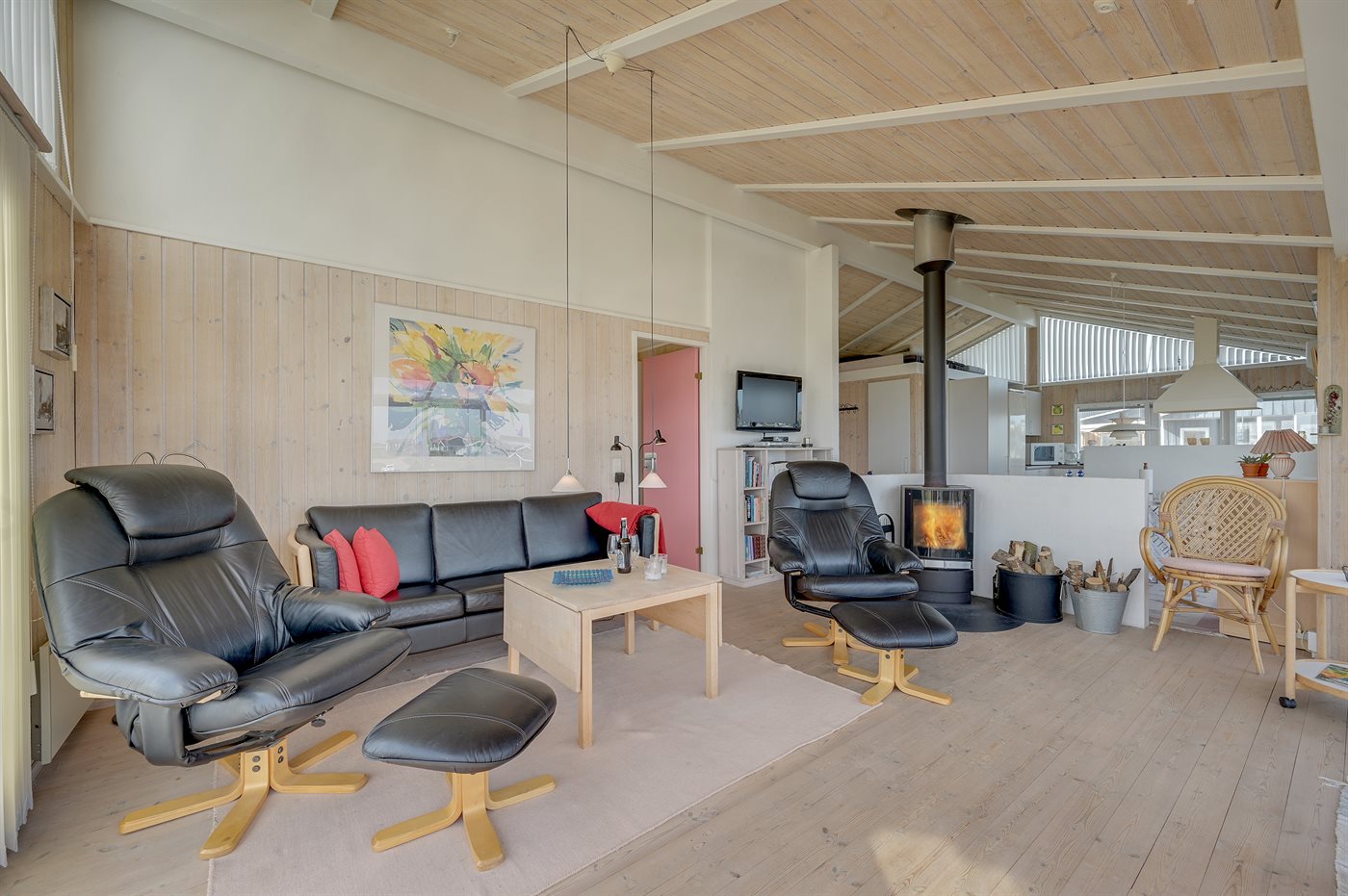 Dein Traumhaus mit Blick auf den Limfjord in Gjellerodde! - Bild 5