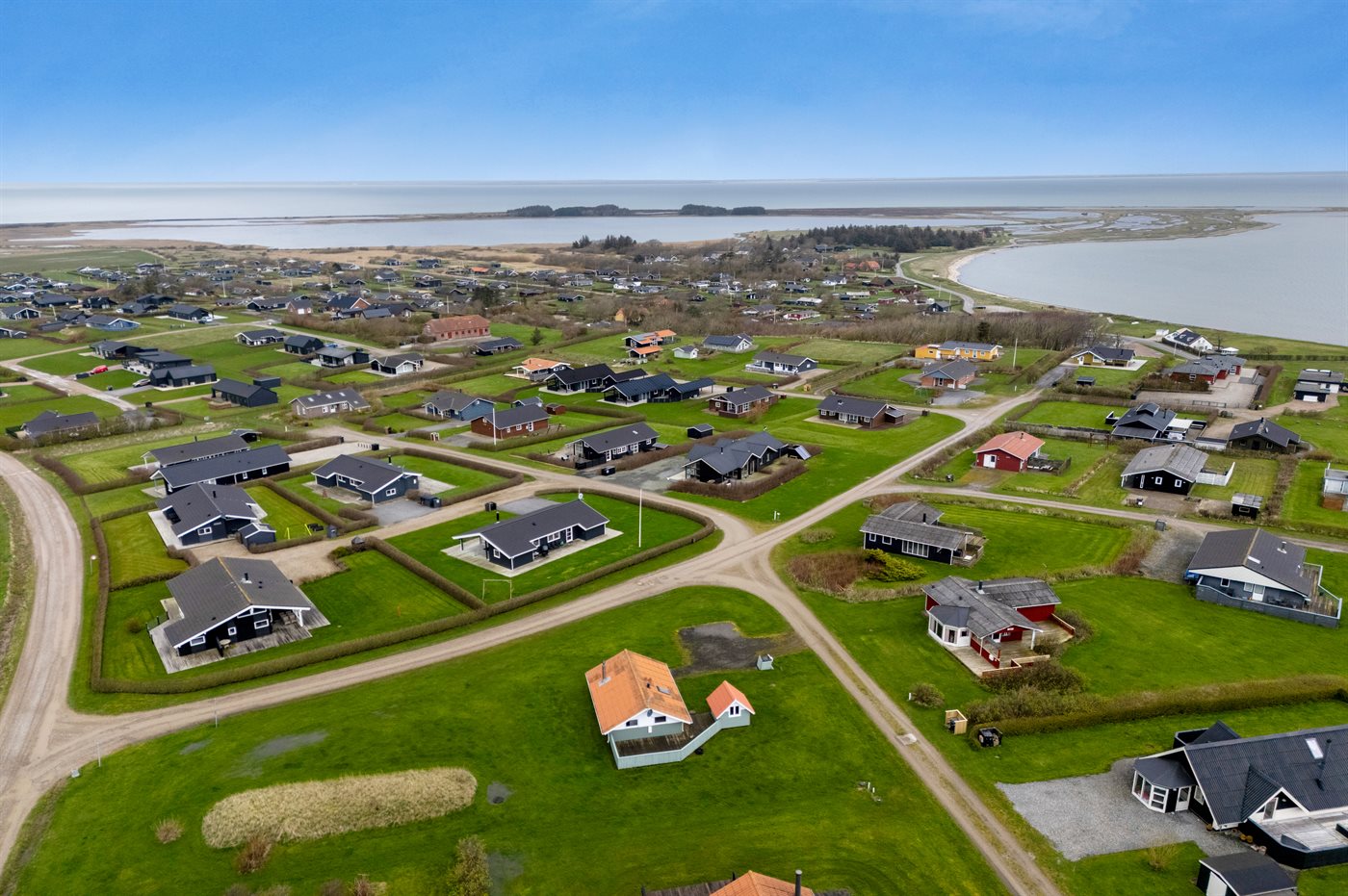 Idyllisches Ferienhaus mit Blick auf den Limfjord wartet auf Dich! - Bild 3