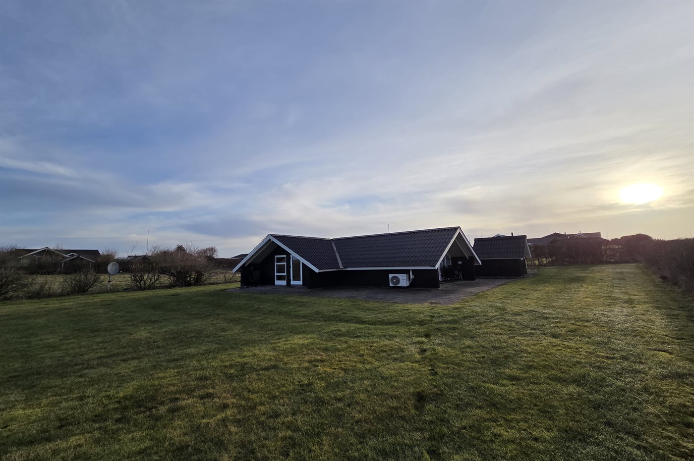 Ferienhaus 20-1629 in Gjellerodde - Bild 2