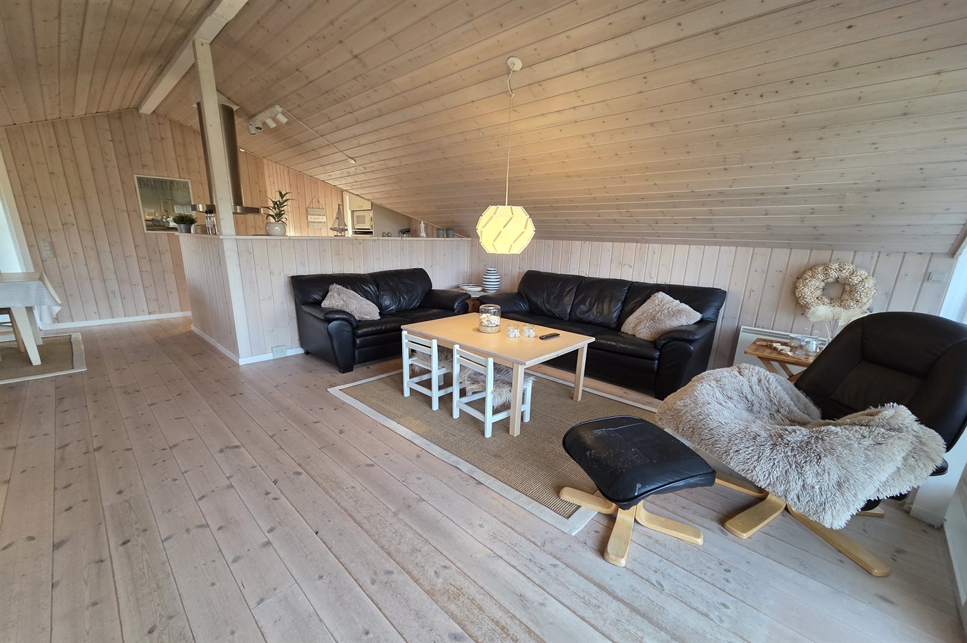 Ferienhaus 20-1629 in Gjellerodde - Bild 4