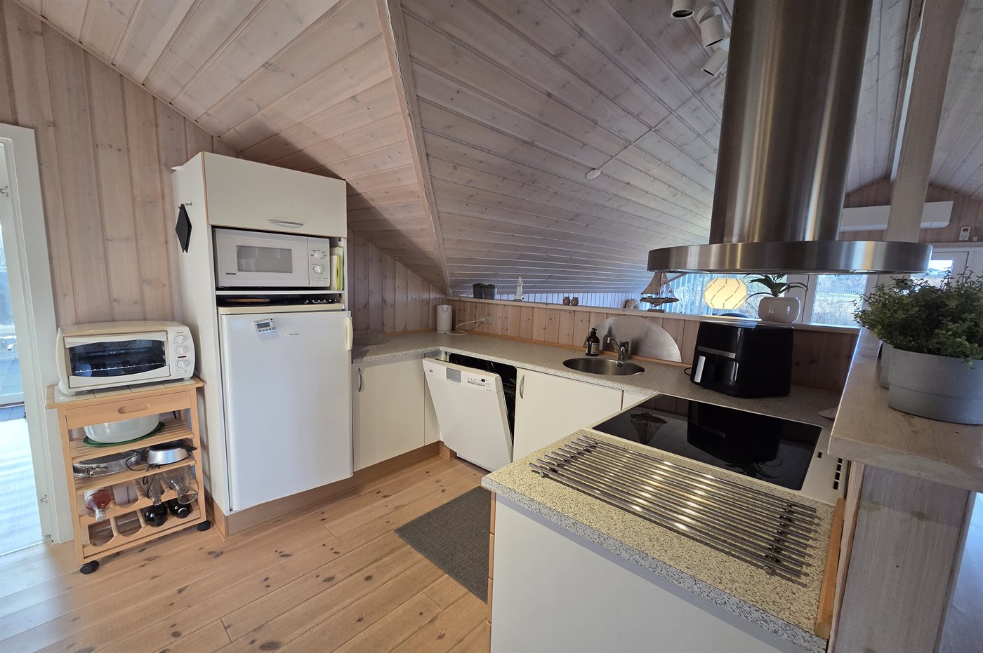 Ferienhaus 20-1629 in Gjellerodde - Bild 5