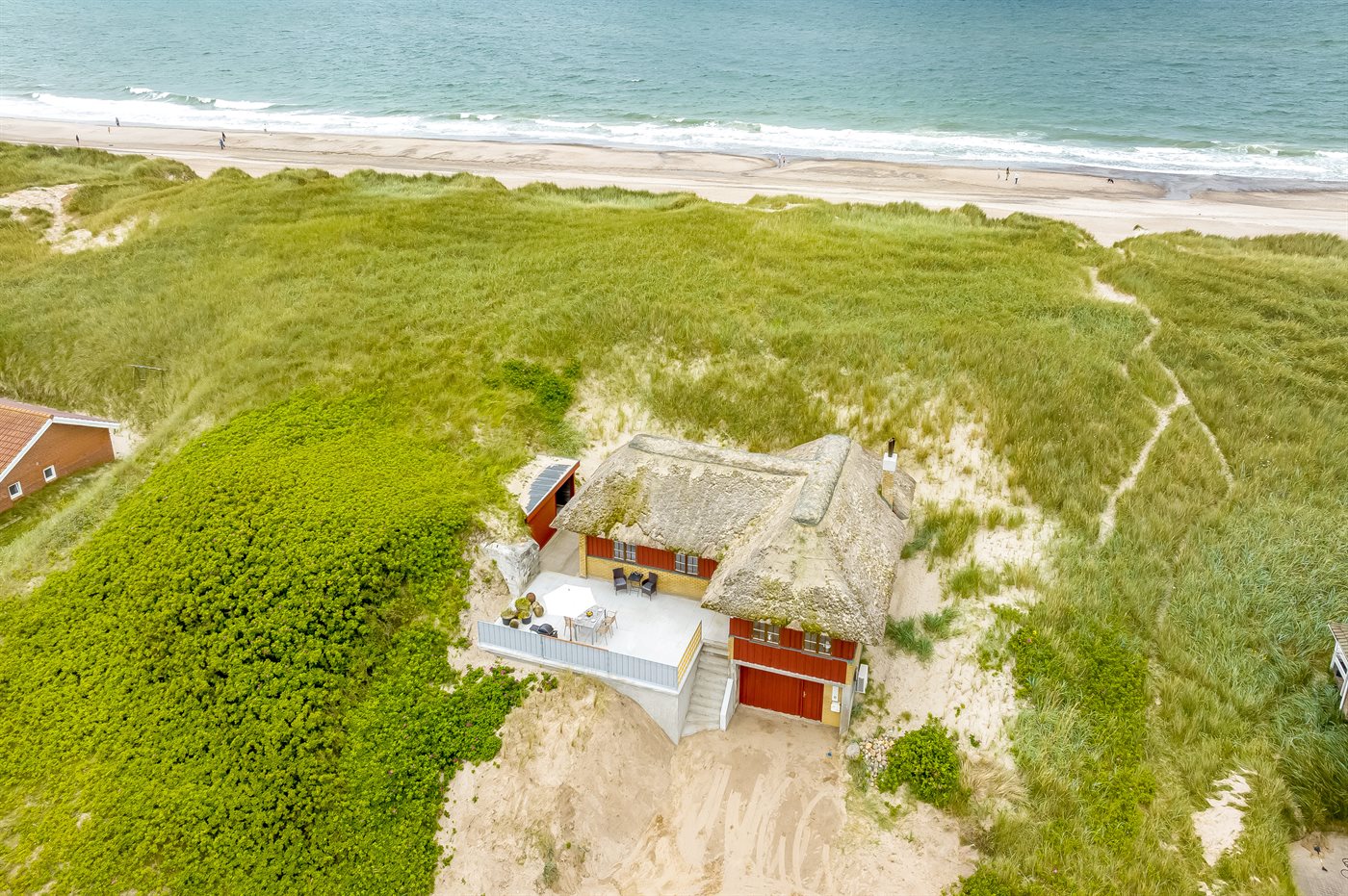 Dünenzauber in Harboøre – Dein Traumferienhaus am Meer! - Bild 2