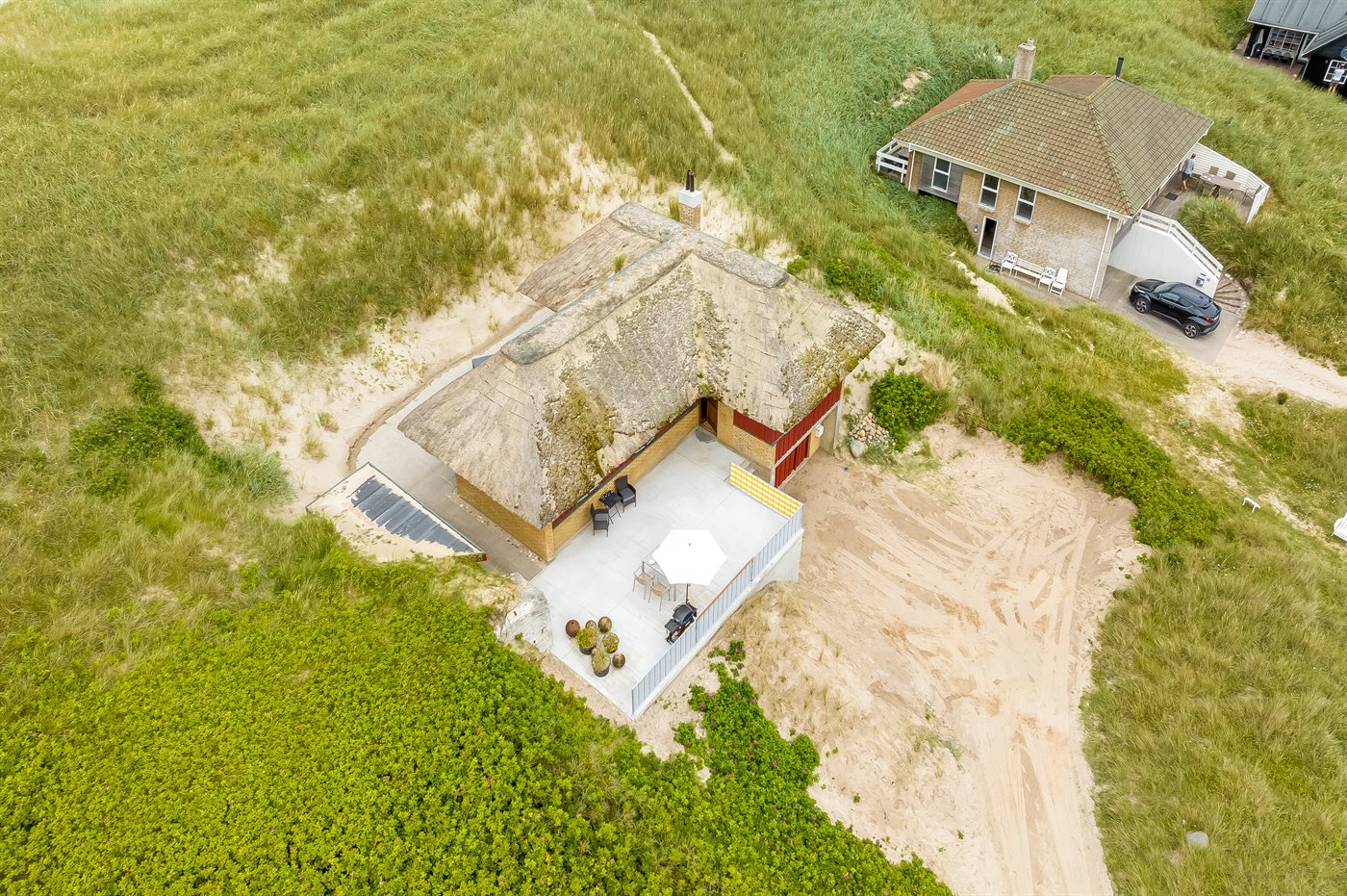 Dünenzauber in Harboøre – Dein Traumferienhaus am Meer! - Bild 3