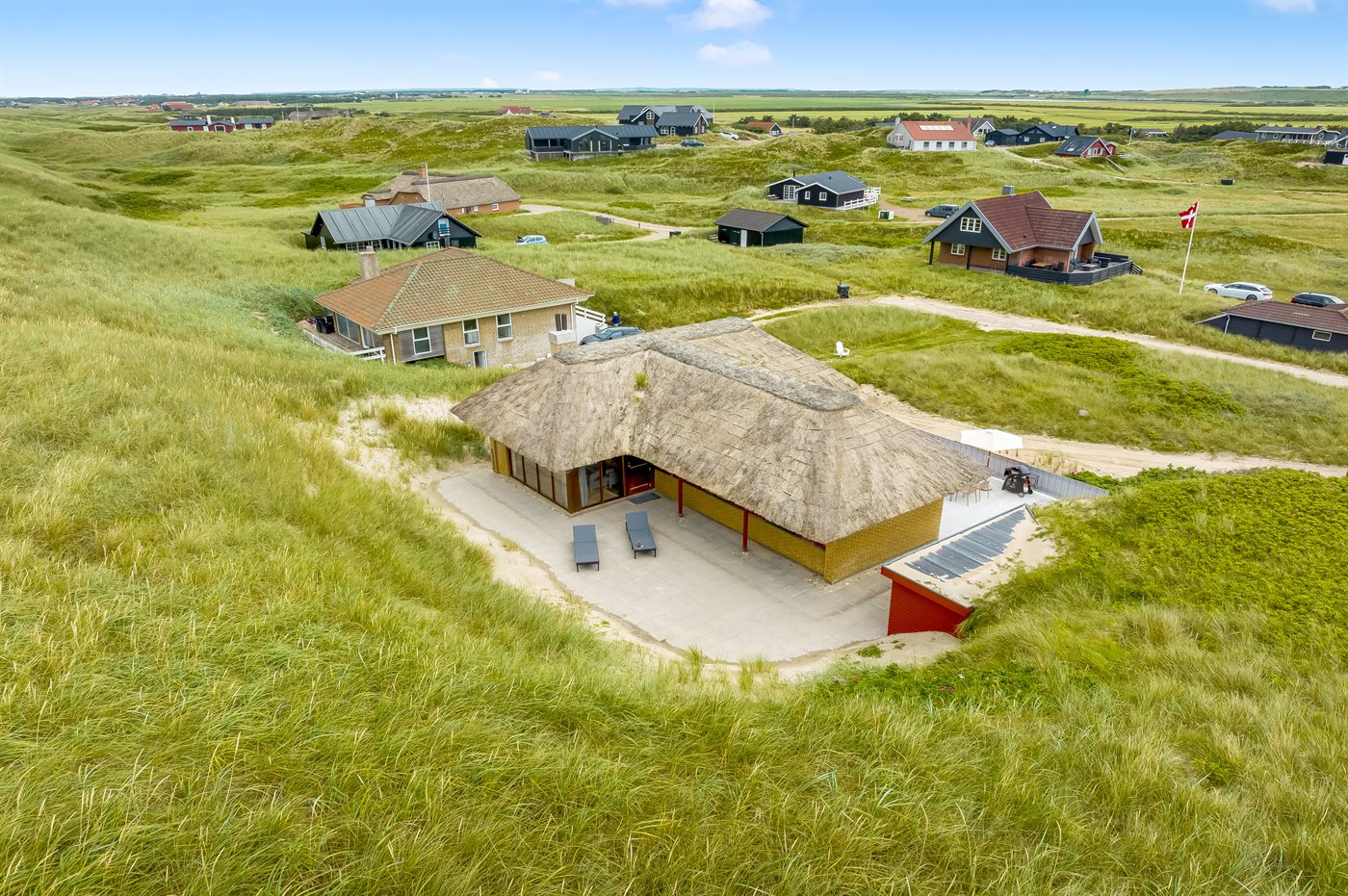 Dünenzauber in Harboøre – Dein Traumferienhaus am Meer! - Bild 4