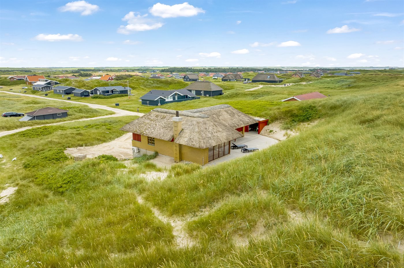 Dünenzauber in Harboøre – Dein Traumferienhaus am Meer! - Bild 5
