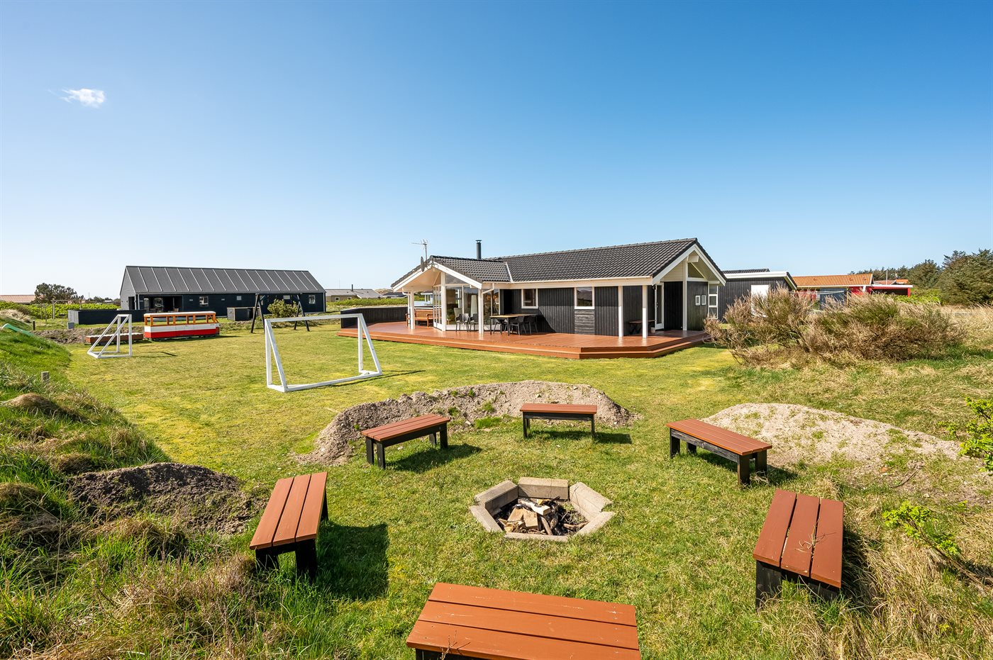 Entspannung pur im Ferienhaus nahe der Nordsee! - Bild 2