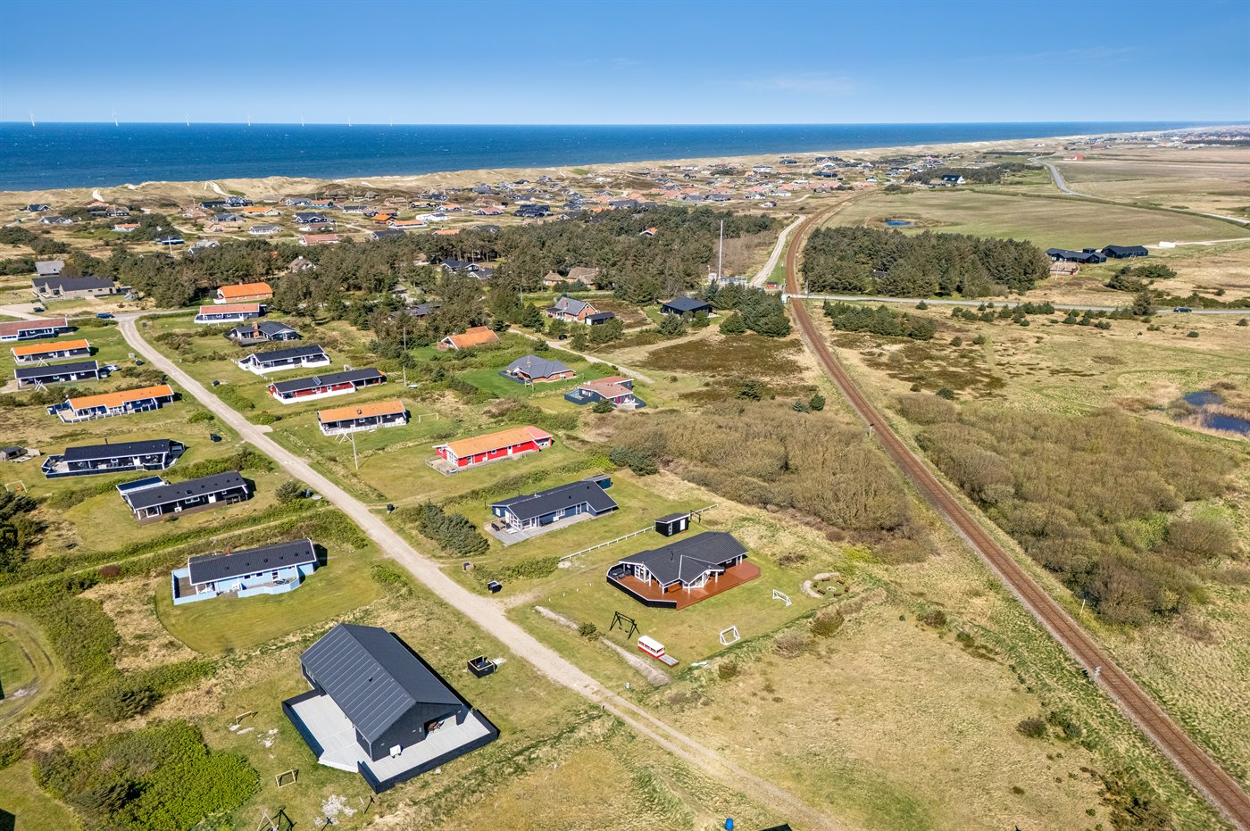 Entspannung pur im Ferienhaus nahe der Nordsee! - Bild 3