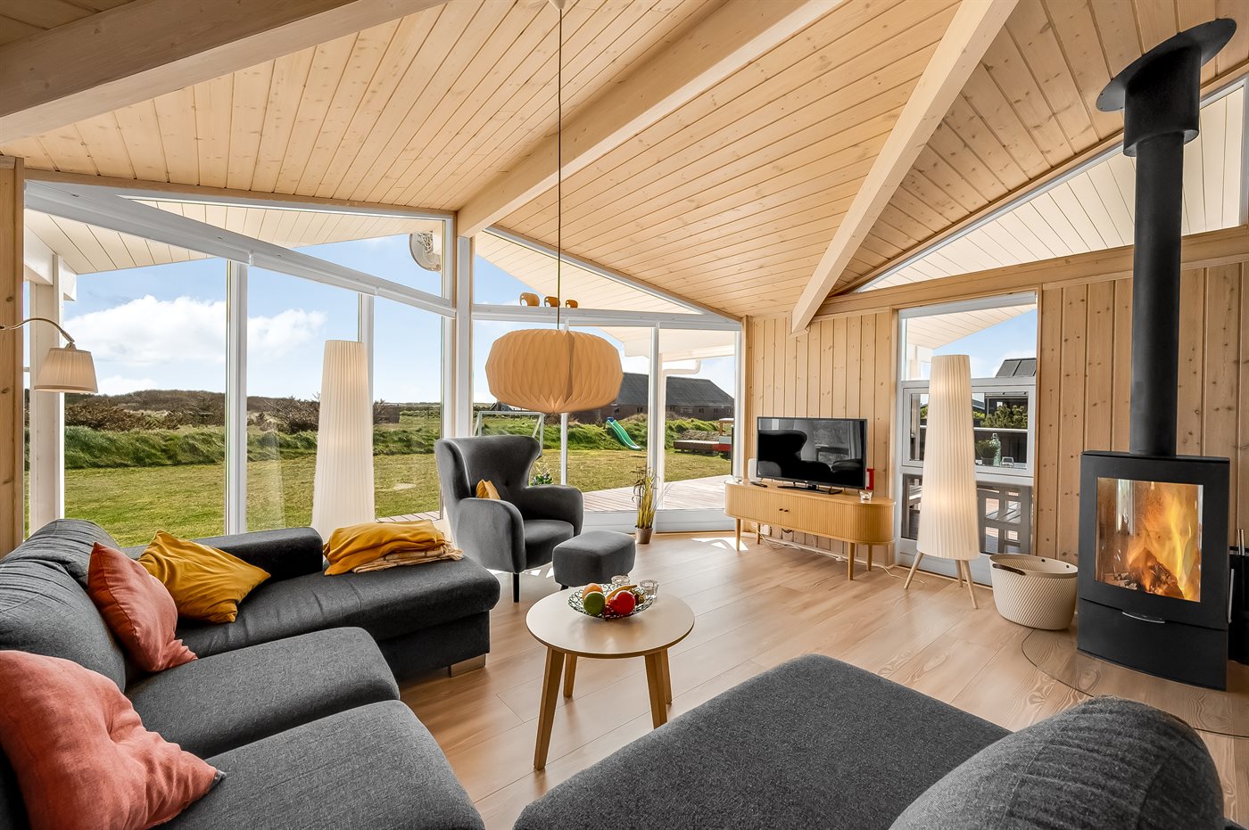 Entspannung pur im Ferienhaus nahe der Nordsee! - Bild 4