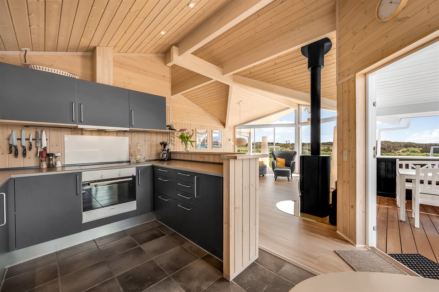 Entspannung pur im Ferienhaus nahe der Nordsee! - Bild 5