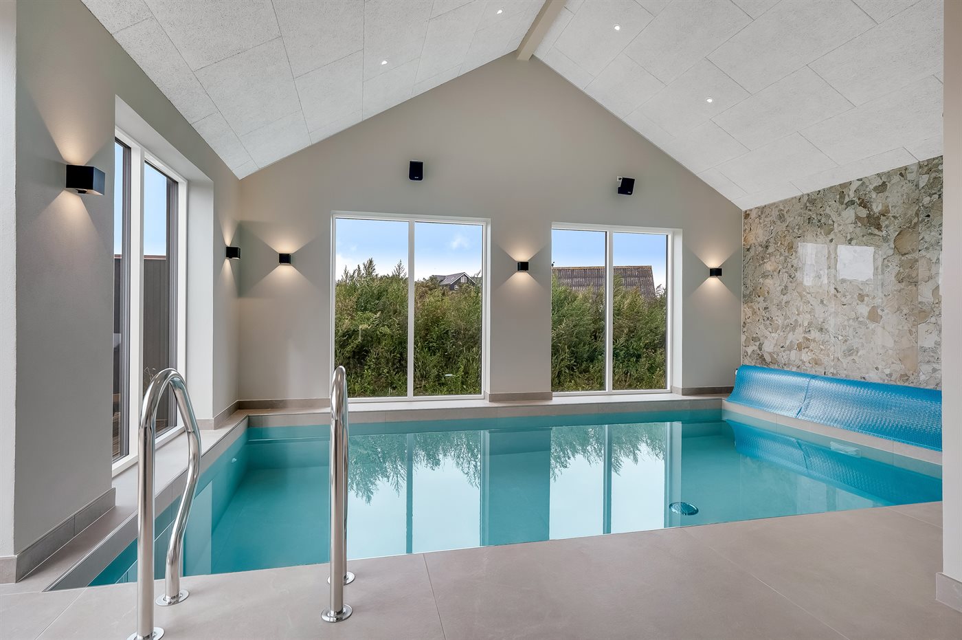 Dein Traum-Ferienhaus mit Pool an der Westküste Dänemarks - Bild 2