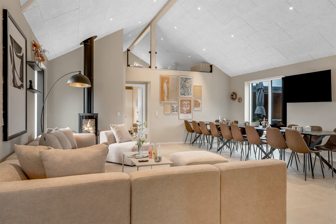 Dein Traum-Ferienhaus mit Pool an der Westküste Dänemarks - Bild 3