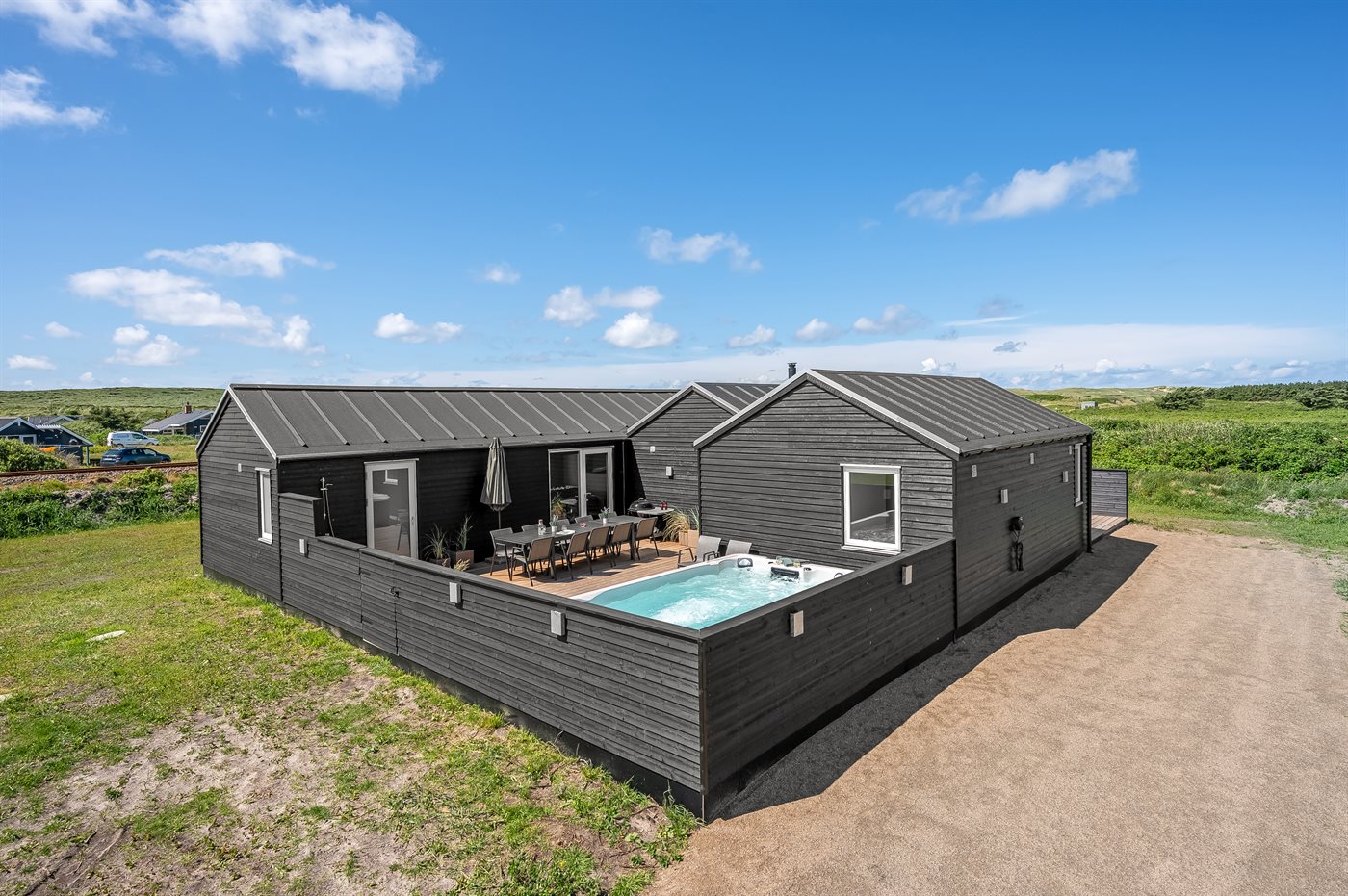 Urlaubsspaß und Entspannung für die ganze Familie in Harboøre! - Bild 2