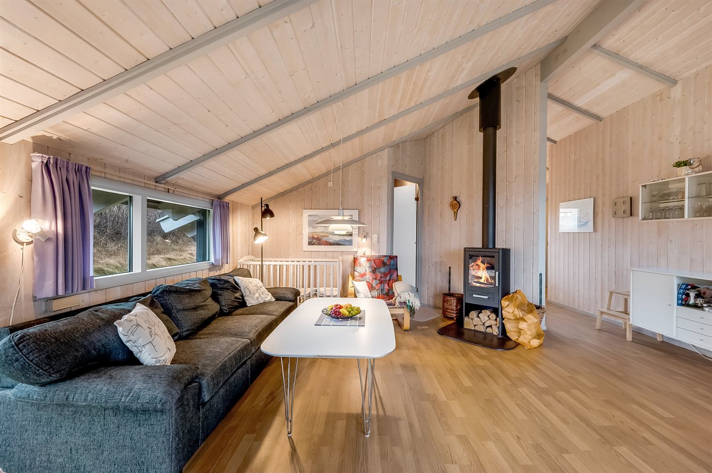 Urlaub zwischen Meer und See – Dein Traumferienhaus in Harboøre! - Bild 2