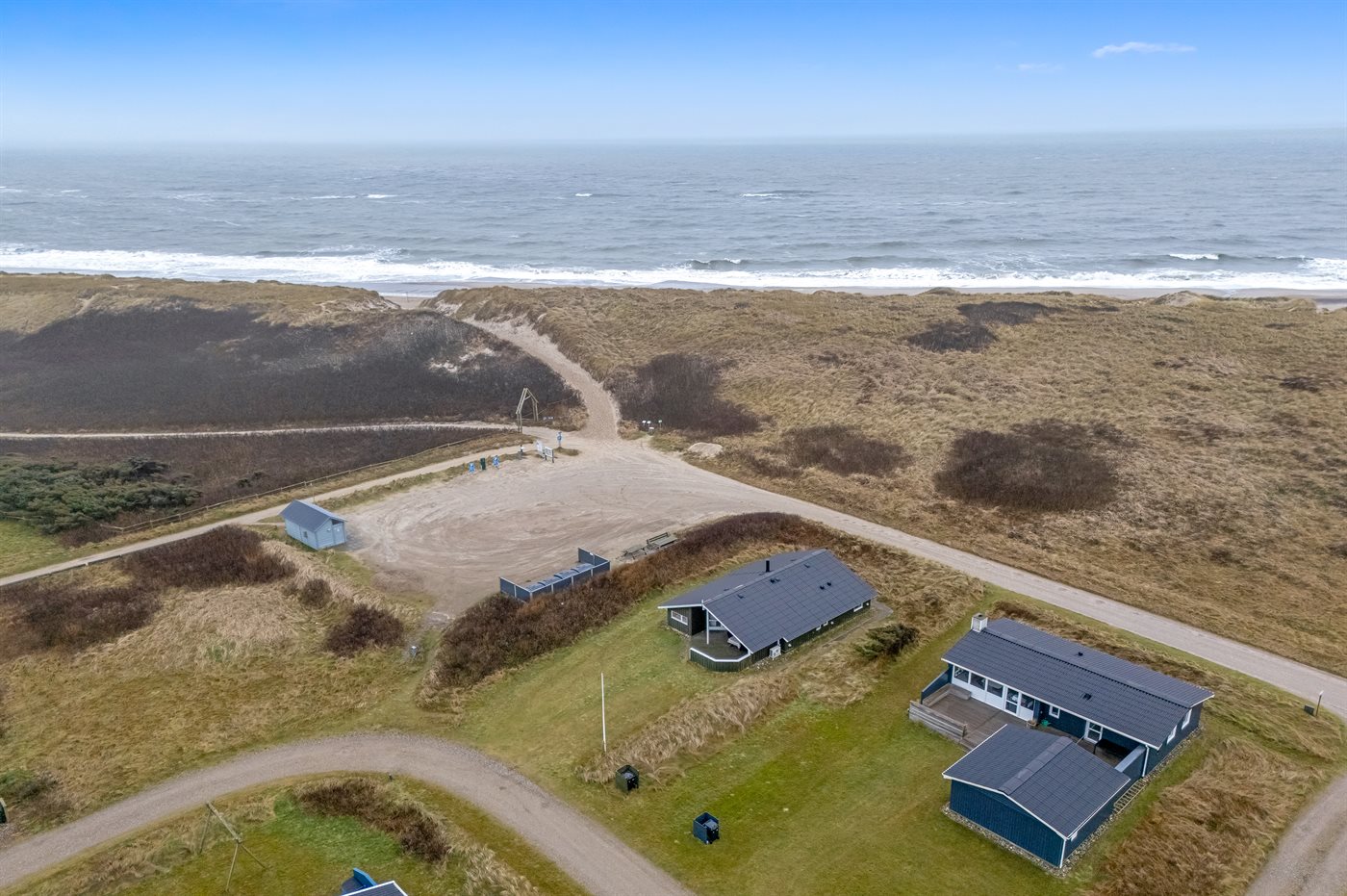 Urlaub zwischen Meer und See – Dein Traumferienhaus in Harboøre! - Bild 4