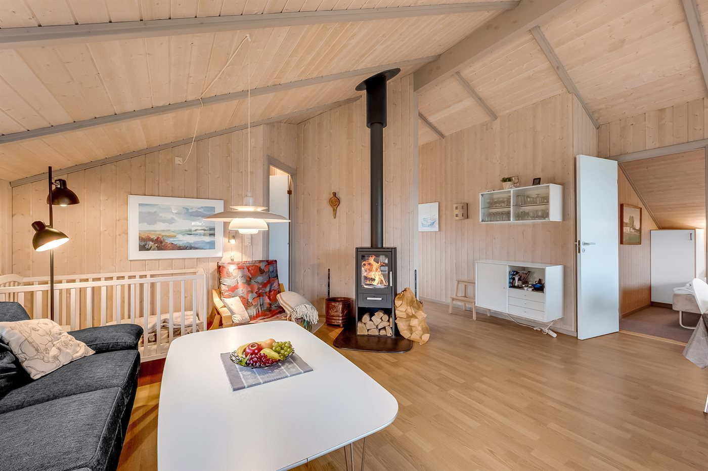 Urlaub zwischen Meer und See – Dein Traumferienhaus in Harboøre! - Bild 5