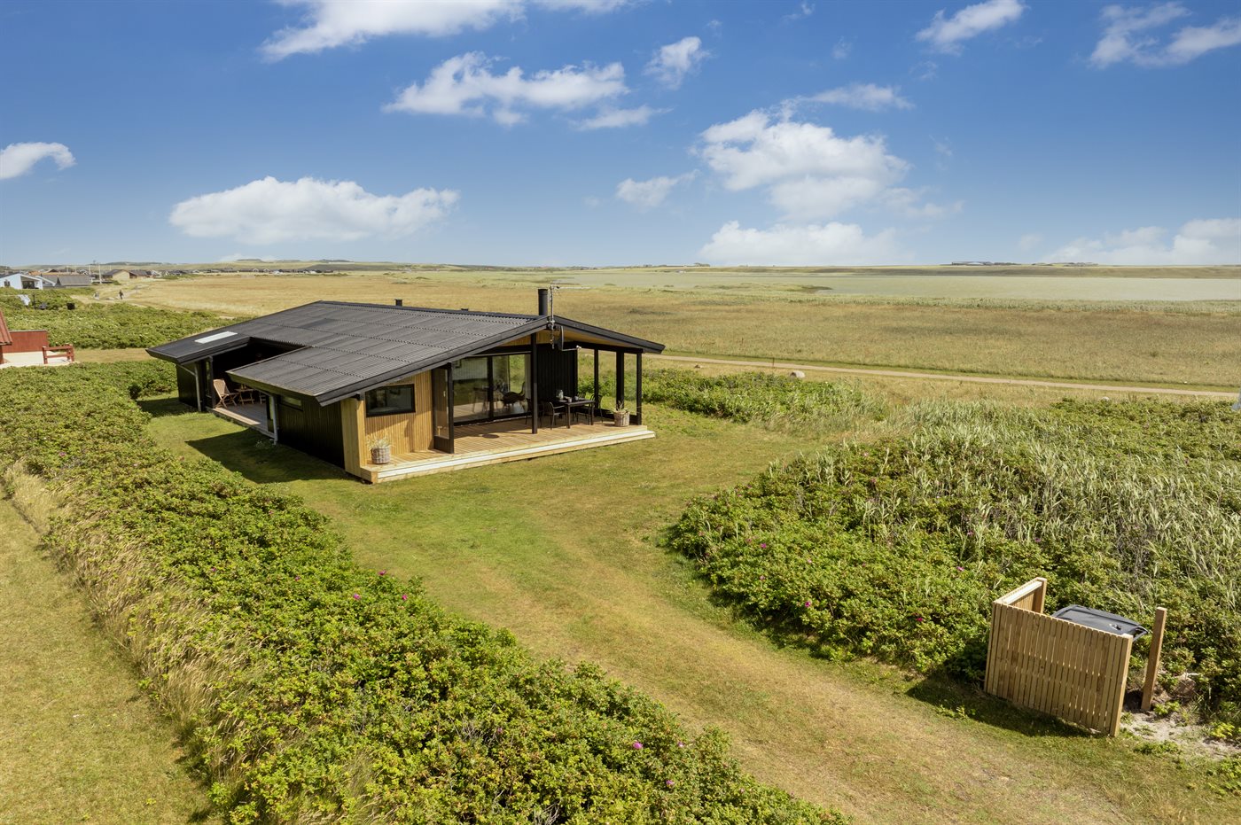 Einladendes Ferienhaus mit Meerblick in Harboøre - Bild 2