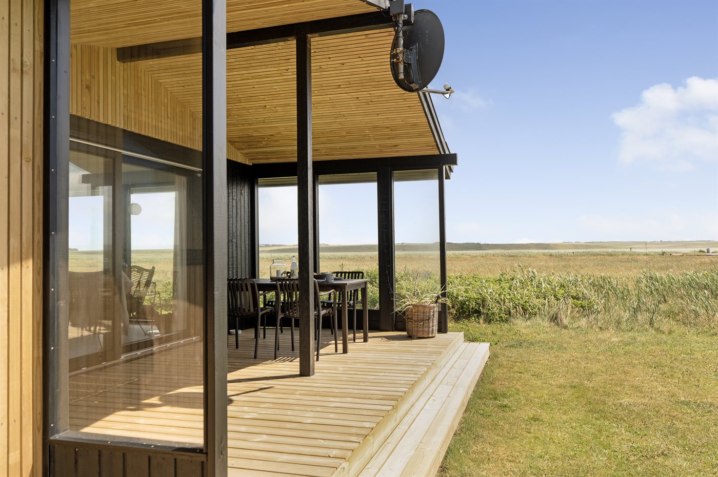 Einladendes Ferienhaus mit Meerblick in Harboøre - Bild 3