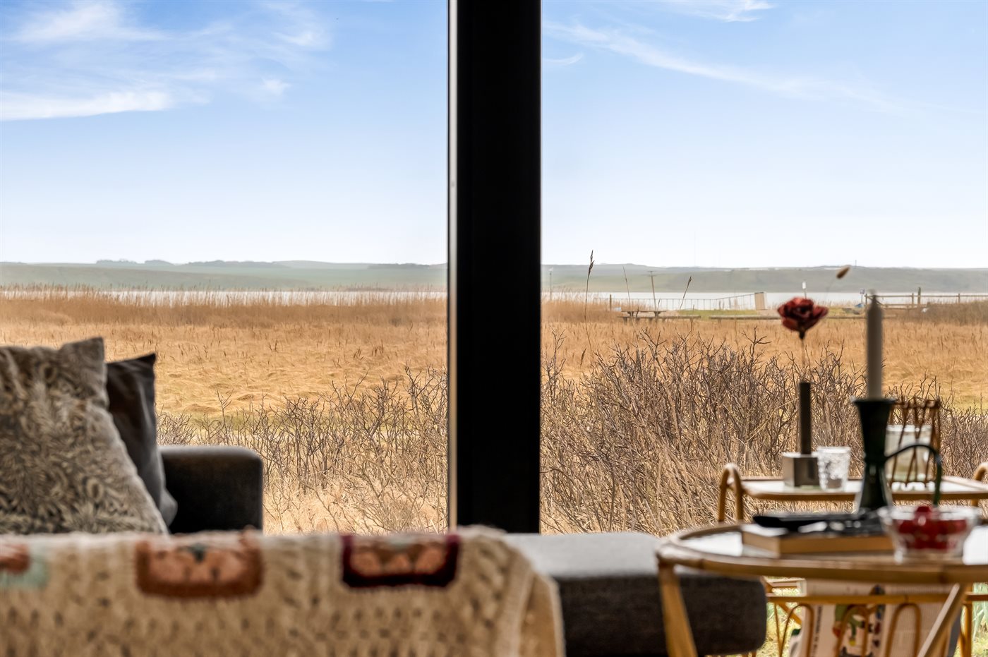 Einladendes Ferienhaus mit Meerblick in Harboøre - Bild 5