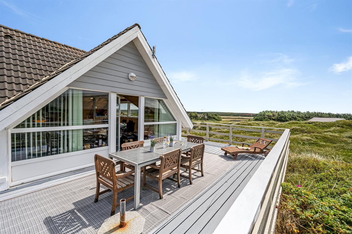 Erholsame Tage im beliebten Ferienhaus an der Nordsee - Bild 4