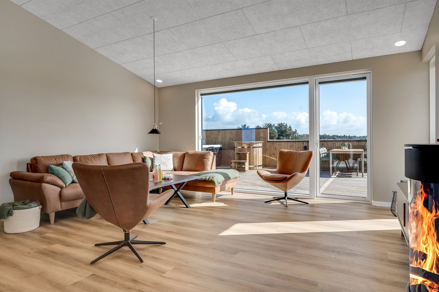 Stylisches Wellnesshaus nahe Nordsee – viel Platz für Familie & Hund - Bild 2