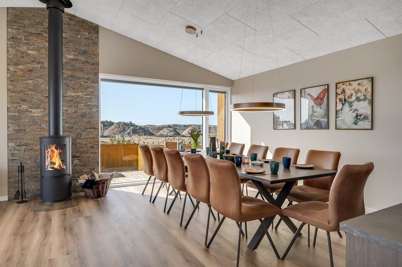 Stylisches Wellnesshaus nahe Nordsee – viel Platz für Familie & Hund - Bild 3