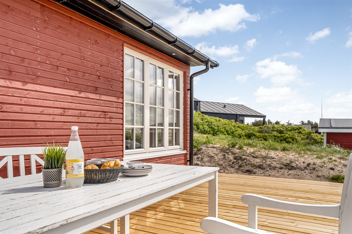 Nordsee-Glück: Sauna, Kamin & Dünenfeeling in Vejlby Klit - Bild 4