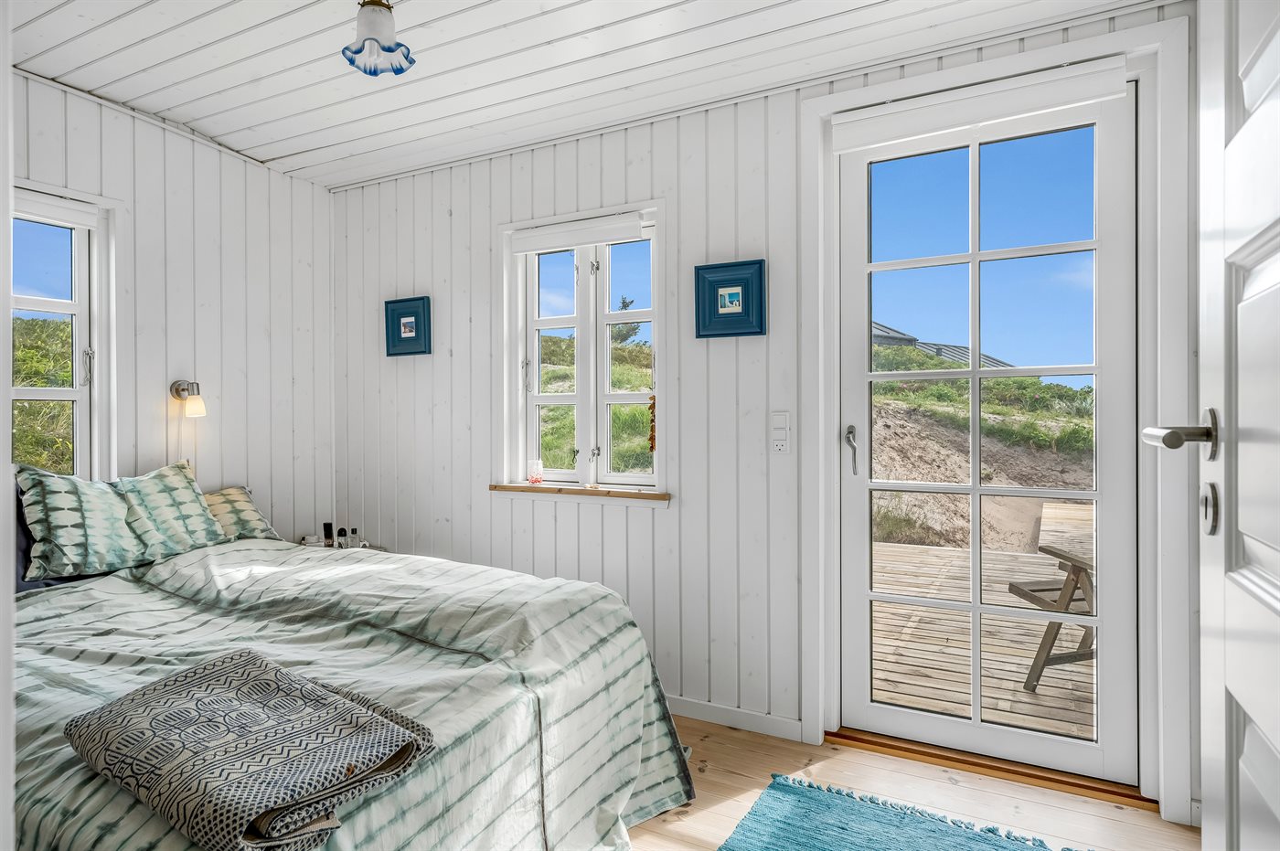 Nordsee-Glück: Sauna, Kamin & Dünenfeeling in Vejlby Klit - Bild 5