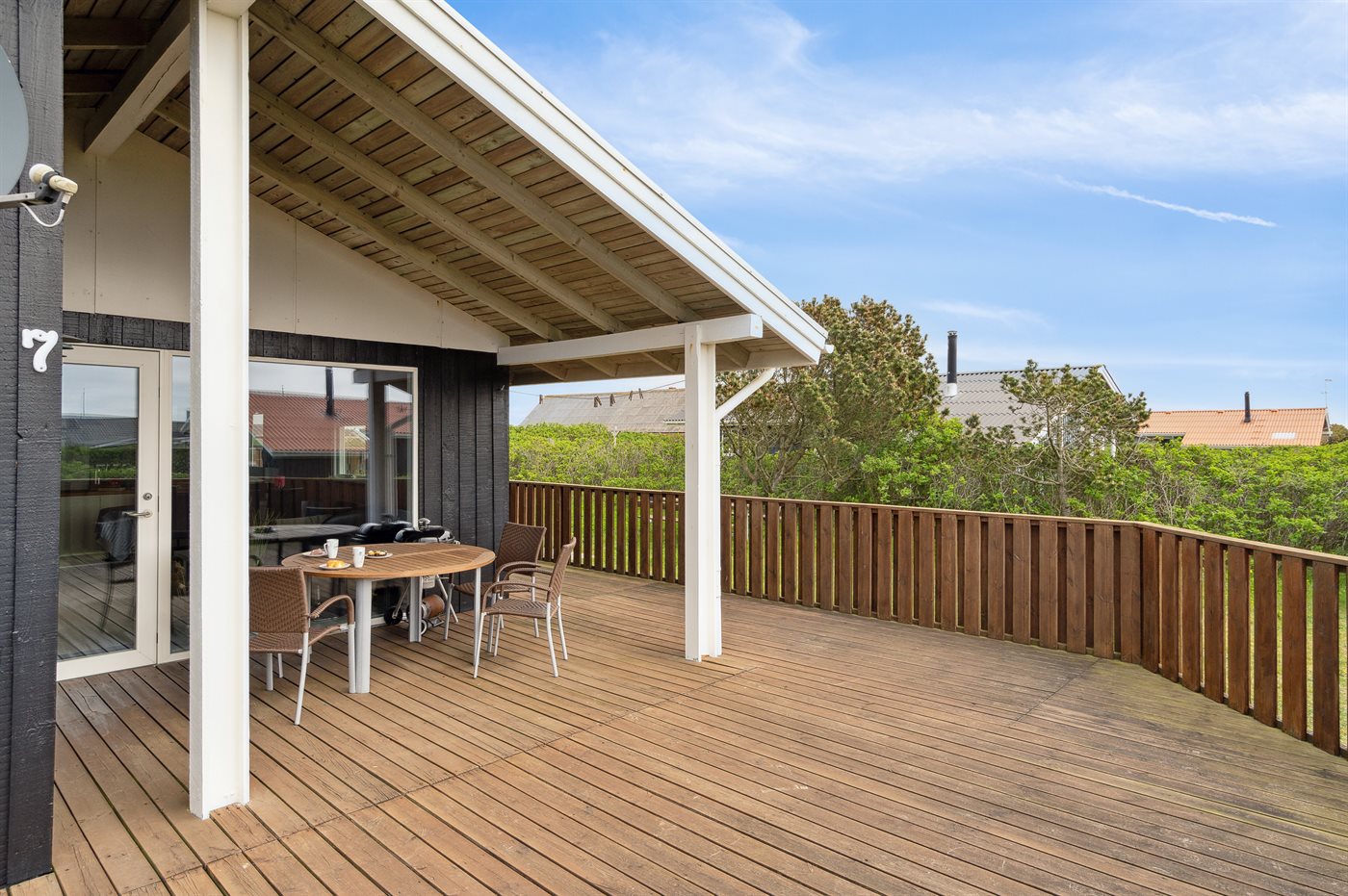 Gemütliches Strandhaus in Vejlby Klit – Dein Traumurlaub! - Bild 2