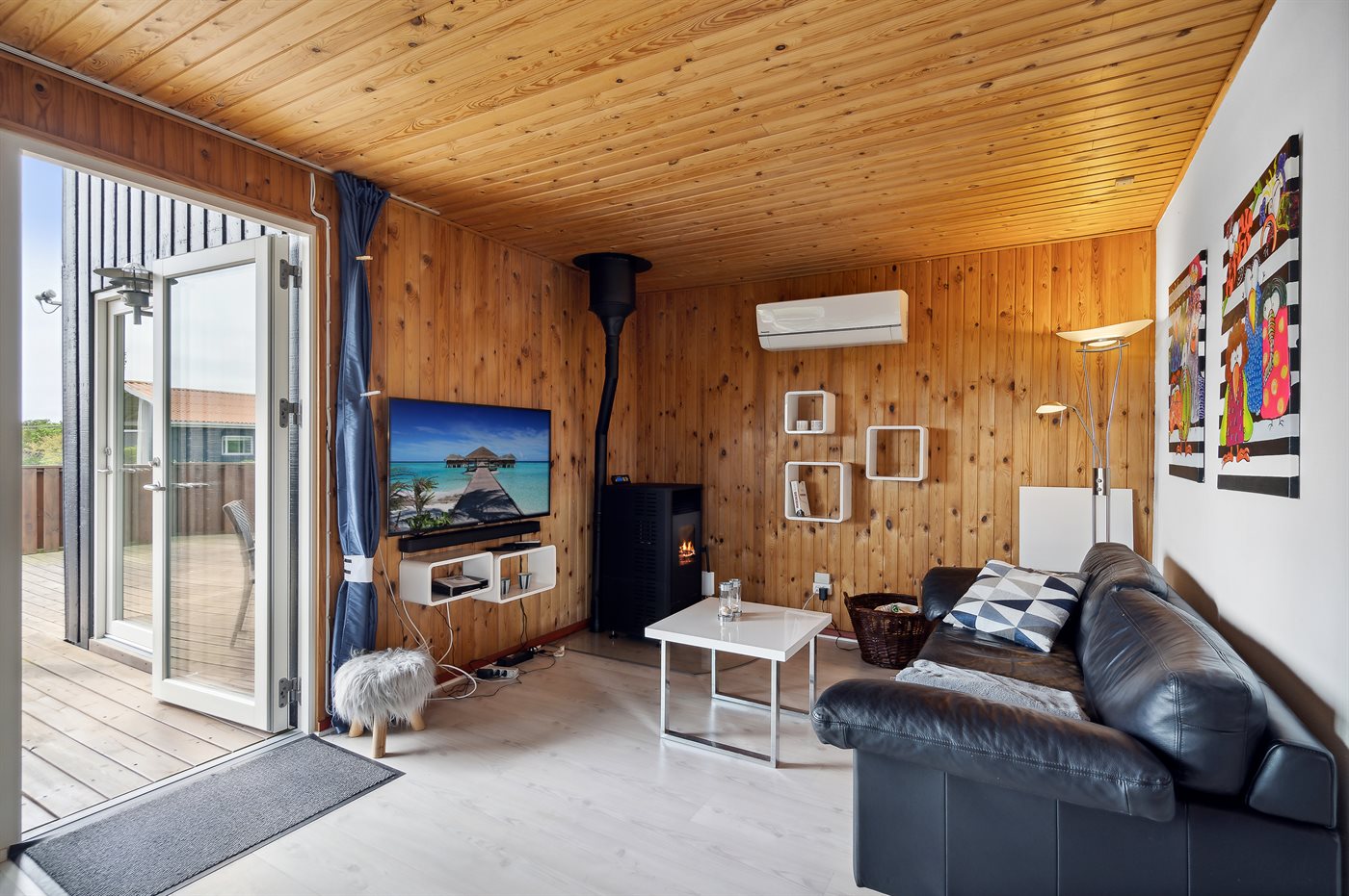 Gemütliches Strandhaus in Vejlby Klit – Dein Traumurlaub! - Bild 3